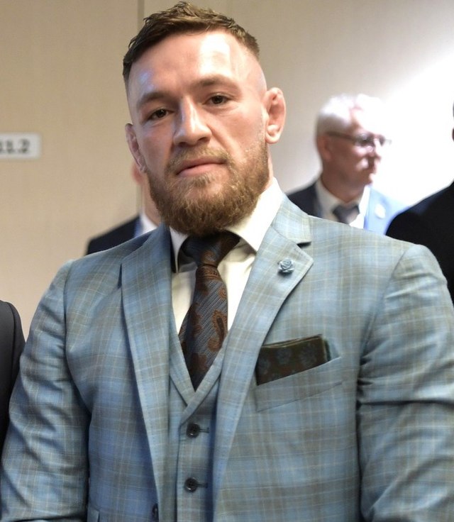 Conor McGregor ACUSADO de abusar sexualmente de una aficionada