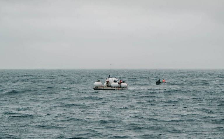 Esferas halladas en el mar llegaron desde fuera de la Tierra, asegura científico