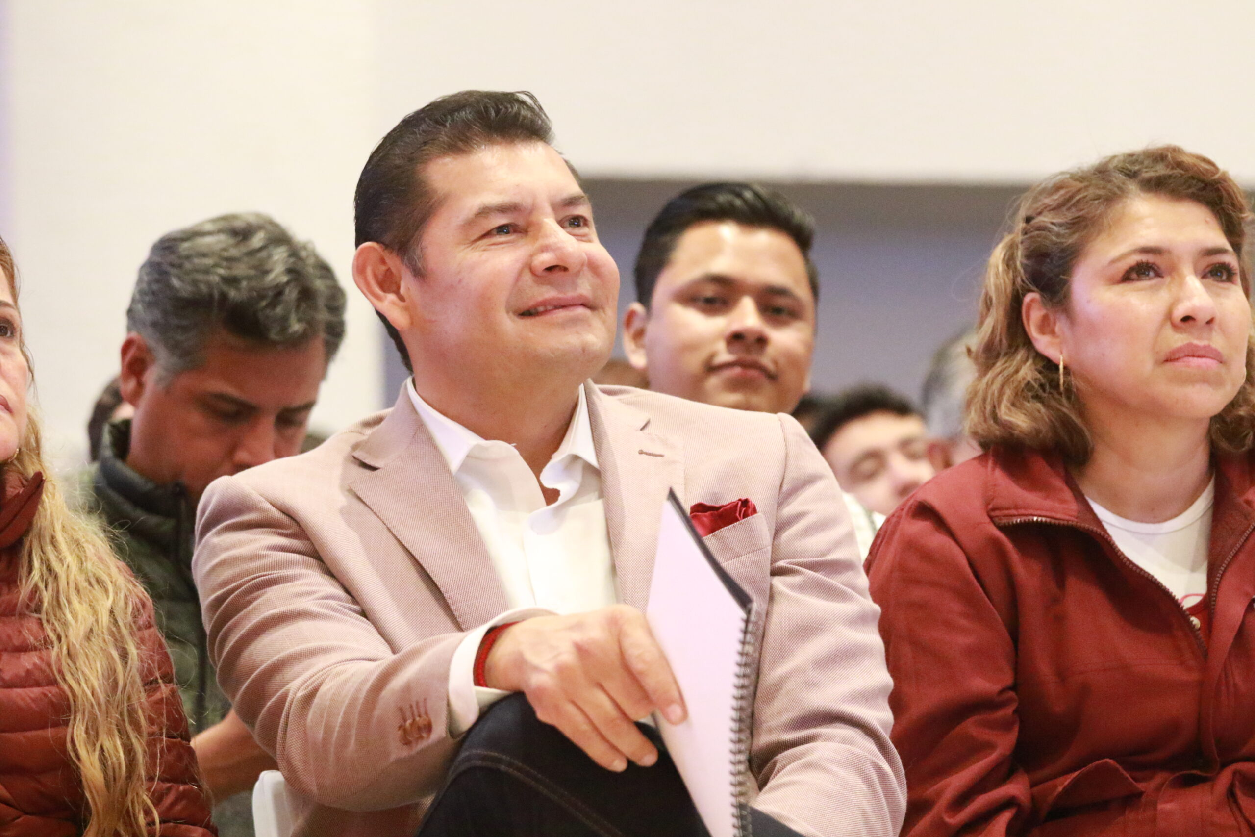 Alejandro Armenta: Propuestas Innovadoras para Fortalecer la Seguridad en Puebla