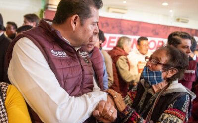 Alejandro Armenta y la Unidad Poblana: Fortaleciendo la Transformación en el Estado